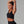 Women's seamless sports bra