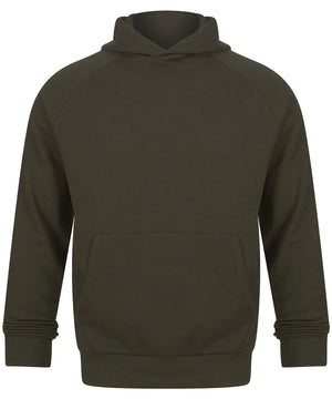 Unisex athleisure hoodie