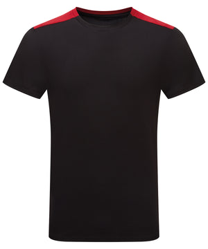 TriDri® contrast performance t-shirt