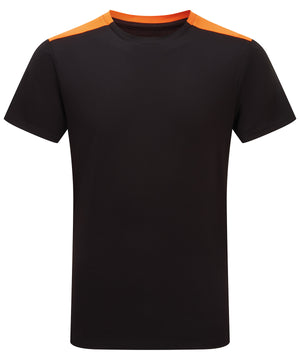 TriDri® contrast performance t-shirt
