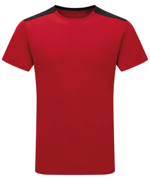 TriDri® contrast performance t-shirt