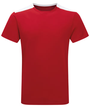 TriDri® contrast performance t-shirt