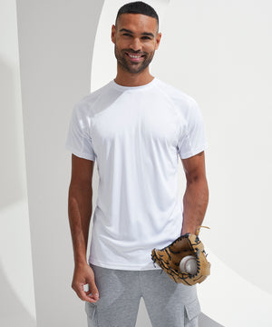 Men's TriDri® panelled tech tee