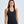 Women's TriDri® yoga knot vest 