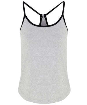 Women's TriDri® yoga vest 