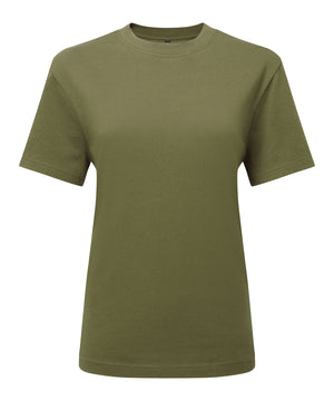 Women's TriDri® organic boxy oversized t-shirt