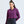 Women's TriDri® cropped hooded long sleeve t-shirt