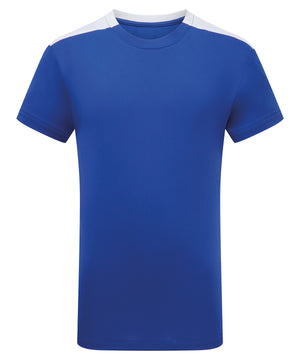 Kids TriDri® contrast performance t-shirt