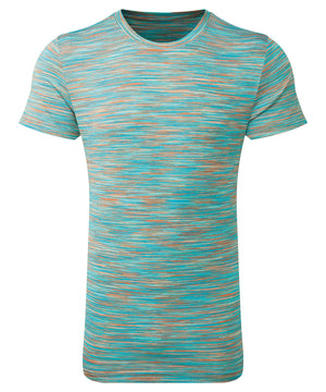 Tridri® space dye performance t-shirt