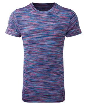 Tridri® space dye performance t-shirt
