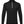 Men's TriDri® recycled long sleeve brushed back ¼ zip