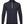 Men's TriDri® recycled long sleeve brushed back ¼ zip