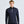 Men's TriDri® recycled long sleeve brushed back ¼ zip