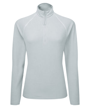 Women's TriDri® elements active fitted fleece