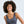 Tridri® ribbed seamless multi-sport bra