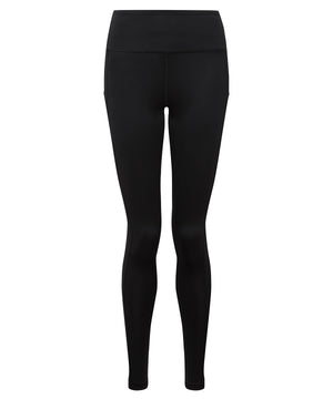 Women's TriDri® performance leggings with pockets