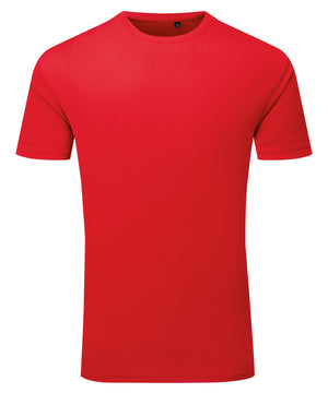 Tridri® ion-charge recycled textured tee