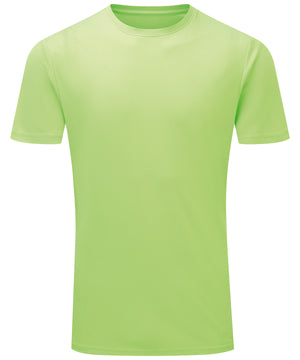 Tridri® ion-charge recycled textured tee