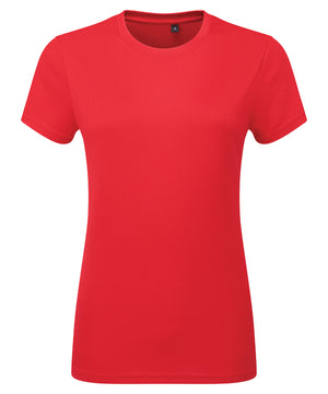 Women’s TriDri® ion-charge recycled textured tee