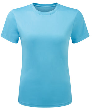 Women’s TriDri® ion-charge recycled textured tee