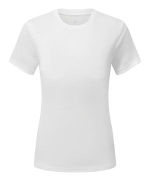 Women’s TriDri® ion-charge recycled textured tee