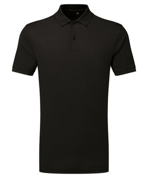 Tridri® ion-charge panelled polo