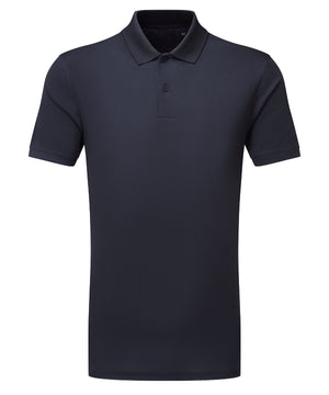 Tridri® ion-charge panelled polo