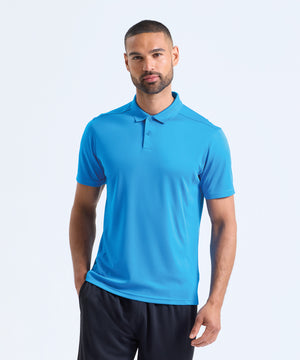 Tridri® ion-charge panelled polo
