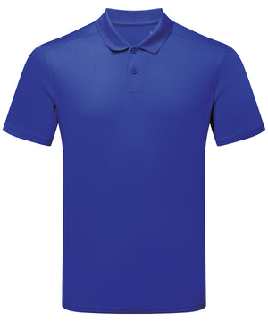 Tridri® ion-charge panelled polo