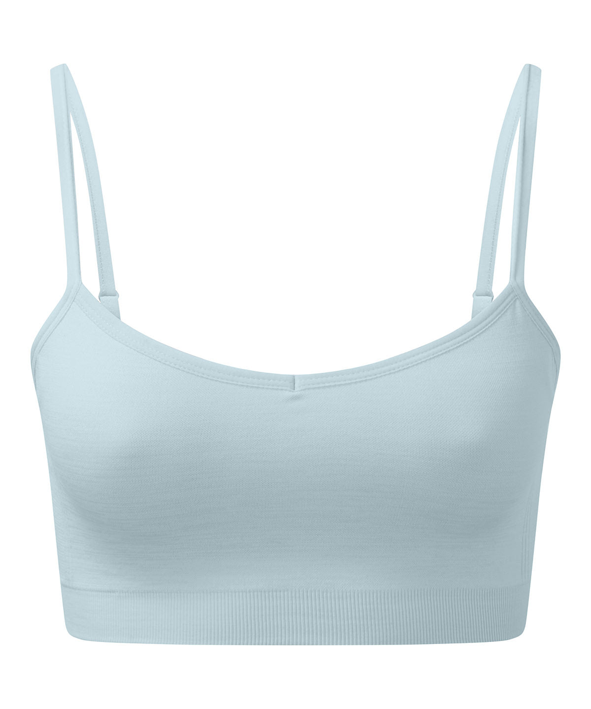 Women's TriDri® recycled seamless ''3D fit'' multi-sport flex bra