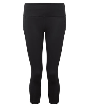 Women's TriDri® recycled performance leggings ¾ length