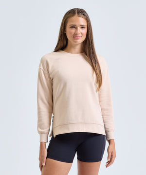 Women's TriDri® recycled chill zip sweatshirt