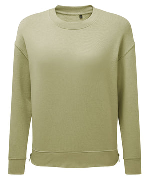 Women's TriDri® recycled chill zip sweatshirt