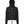 Women's TriDri® recycled cropped oversize full-zip hoodie