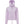 Women's TriDri® recycled cropped oversize full-zip hoodie