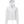 Women's TriDri® recycled cropped oversize full-zip hoodie