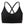 Tridri® ruched sports bra (medium impact)