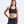 Tridri® recycled high impact sports bra