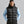 Solitude recycled hooded bodywarmer