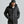 Recycled bonded longline padded jacket