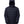 Recycled bonded longline padded jacket