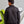 Quilted flight jacket
