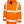 8 x Hi-Vis Safety Jackets By Uneek in Hi-Vis Orange by Print Lab Deals — Custom branded clothing by Print Press, featuring premium embroidery produced in our specialist print lab in the UK.