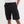 Men’s drawstring cargo utility shorts