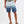 Men’s dip-dye shorts