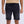 Men’s denim drawstring shorts