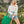 Organic cotton shopper
