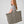 Leopard print canvas oversized tote bag