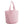 Garment-dyed shopper