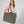 Garment-dyed oversized tote bag